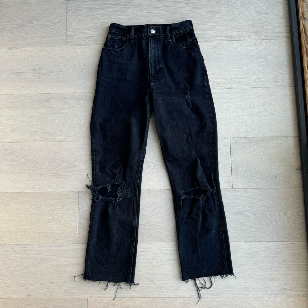 Abercrombie 90’s Straight Jean